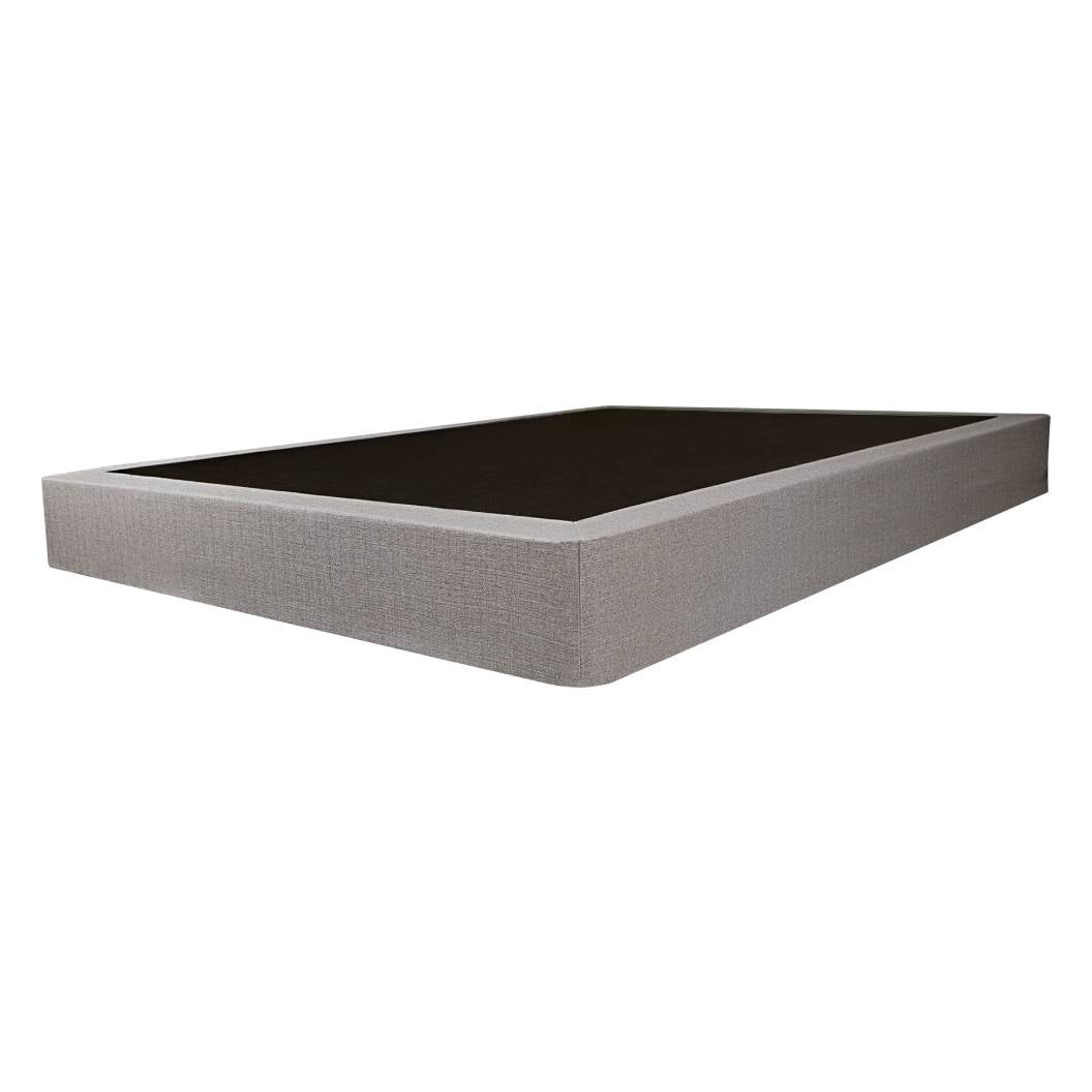 Sommier double de hauteur 5 pouces