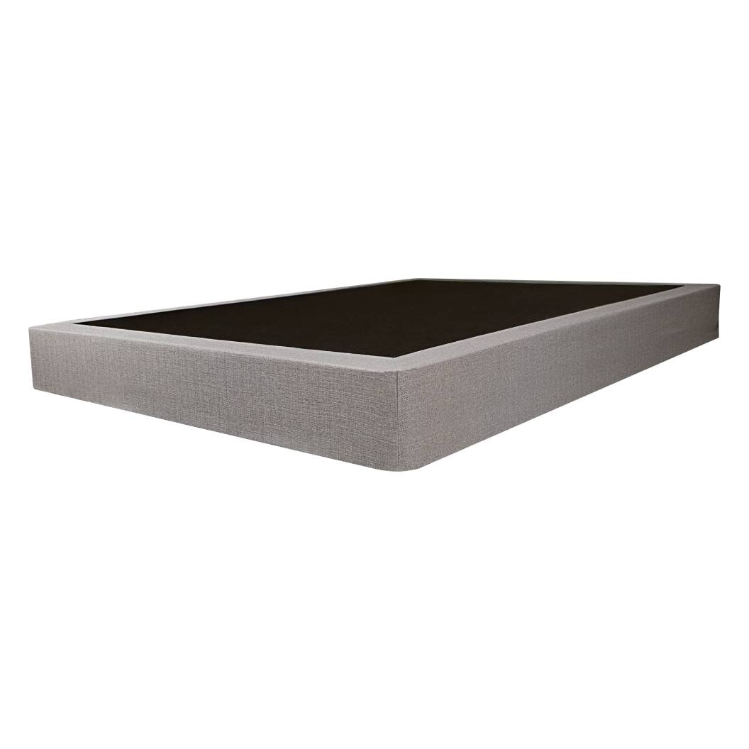 Sommier double de hauteur 9 pouces