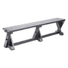 Banc extérieur en plastique recyclé - Harvest B201
