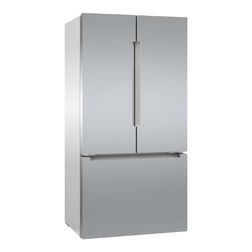 Réfrigérateur porte française 36 po, 20,8 pi³ Inox, 3 portes - Série 800