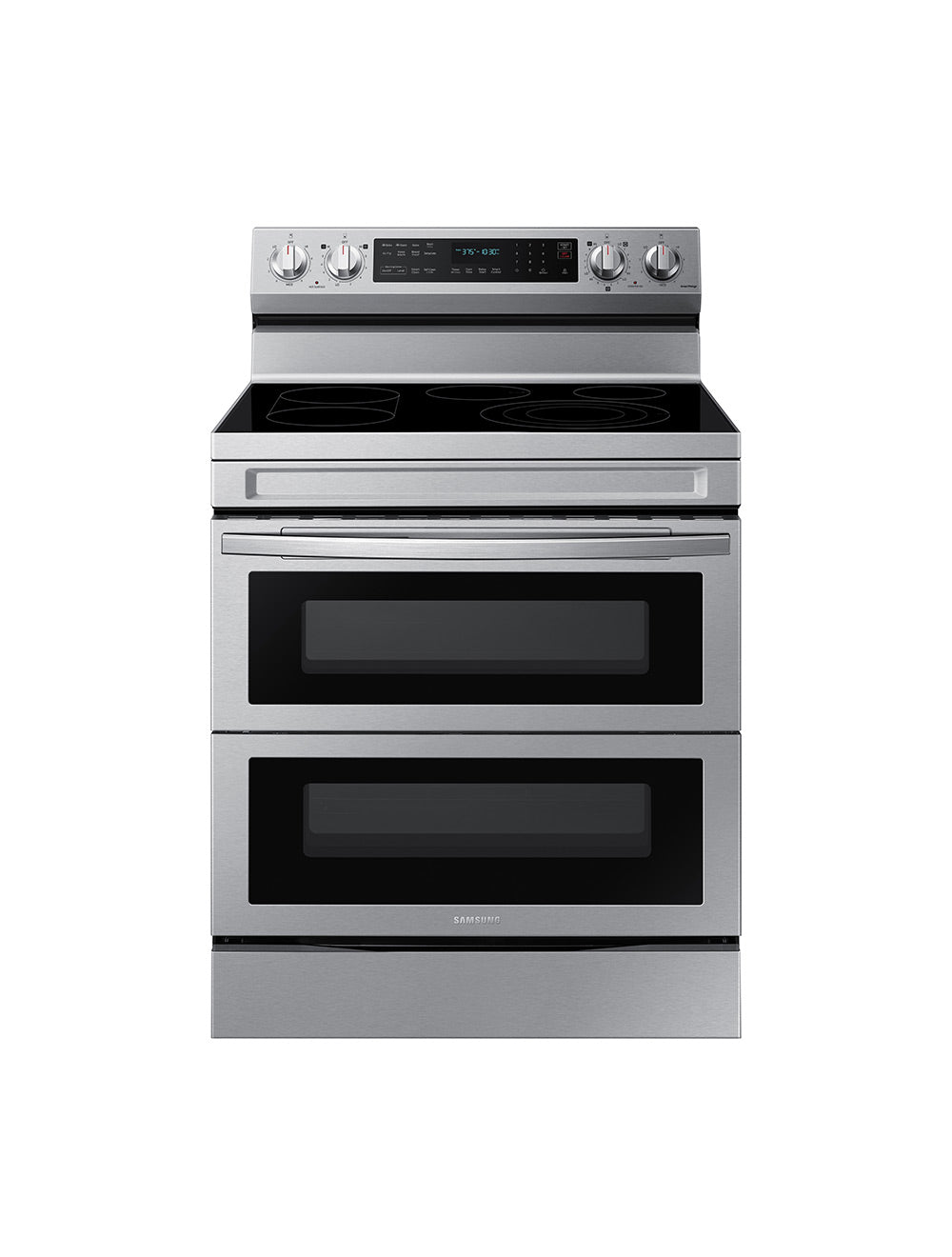 Cuisinière électrique autoportante Flex Duo 30 po.