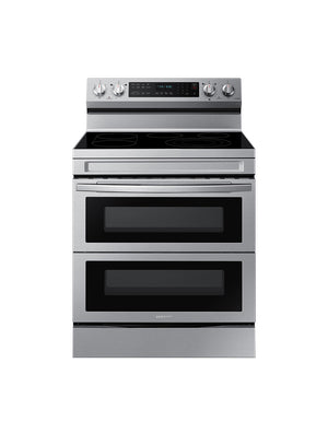 Cuisinière électrique autoportante Flex Duo 30 po.