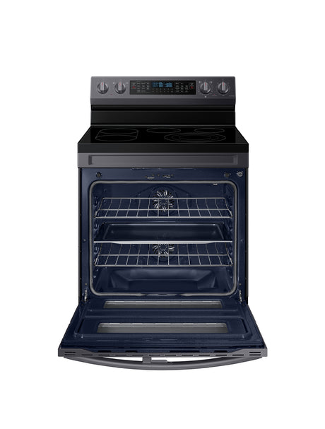 Cuisinière électrique autoportante Flex Duo 30 po.