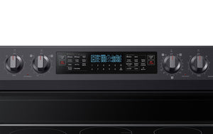 Cuisinière électrique autoportante Flex Duo 30 po.