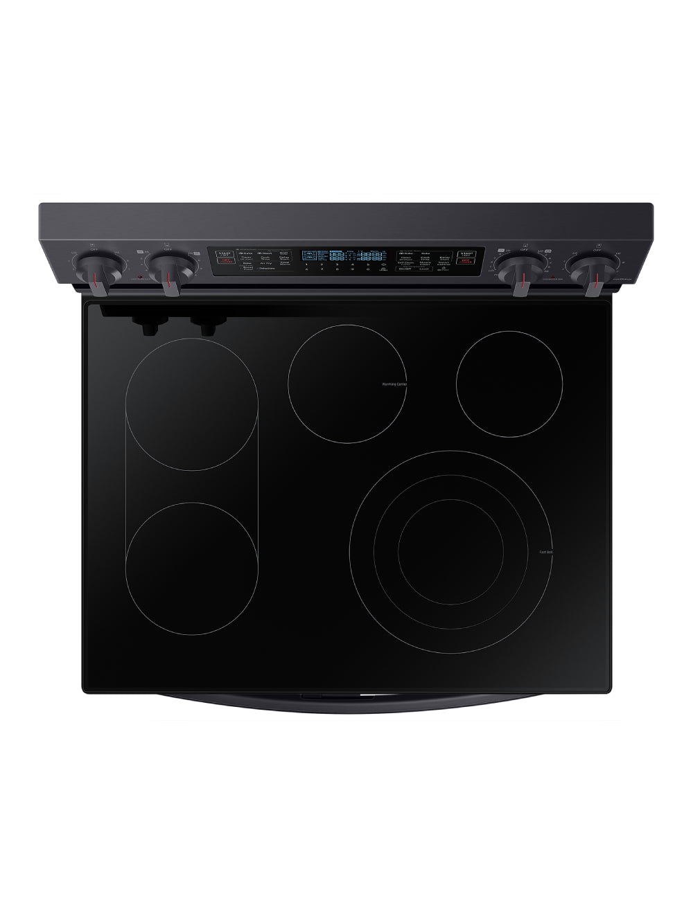 Cuisinière électrique autoportante Flex Duo 30 po.