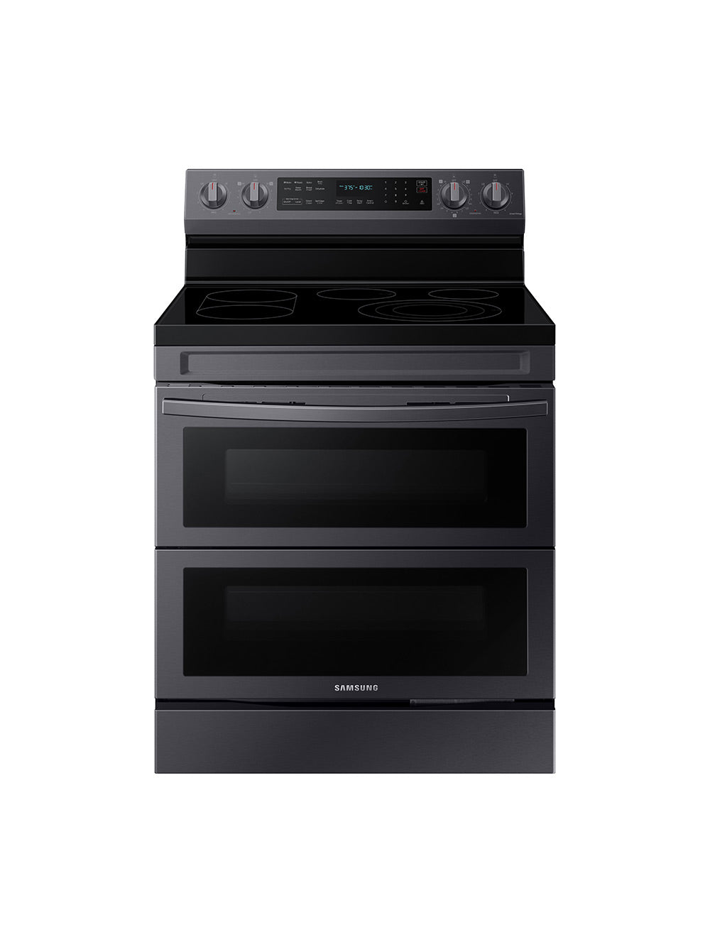 Cuisinière électrique autoportante Flex Duo 30 po.