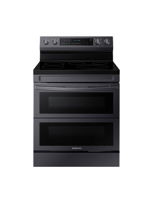 Cuisinière électrique autoportante Flex Duo 30 po.