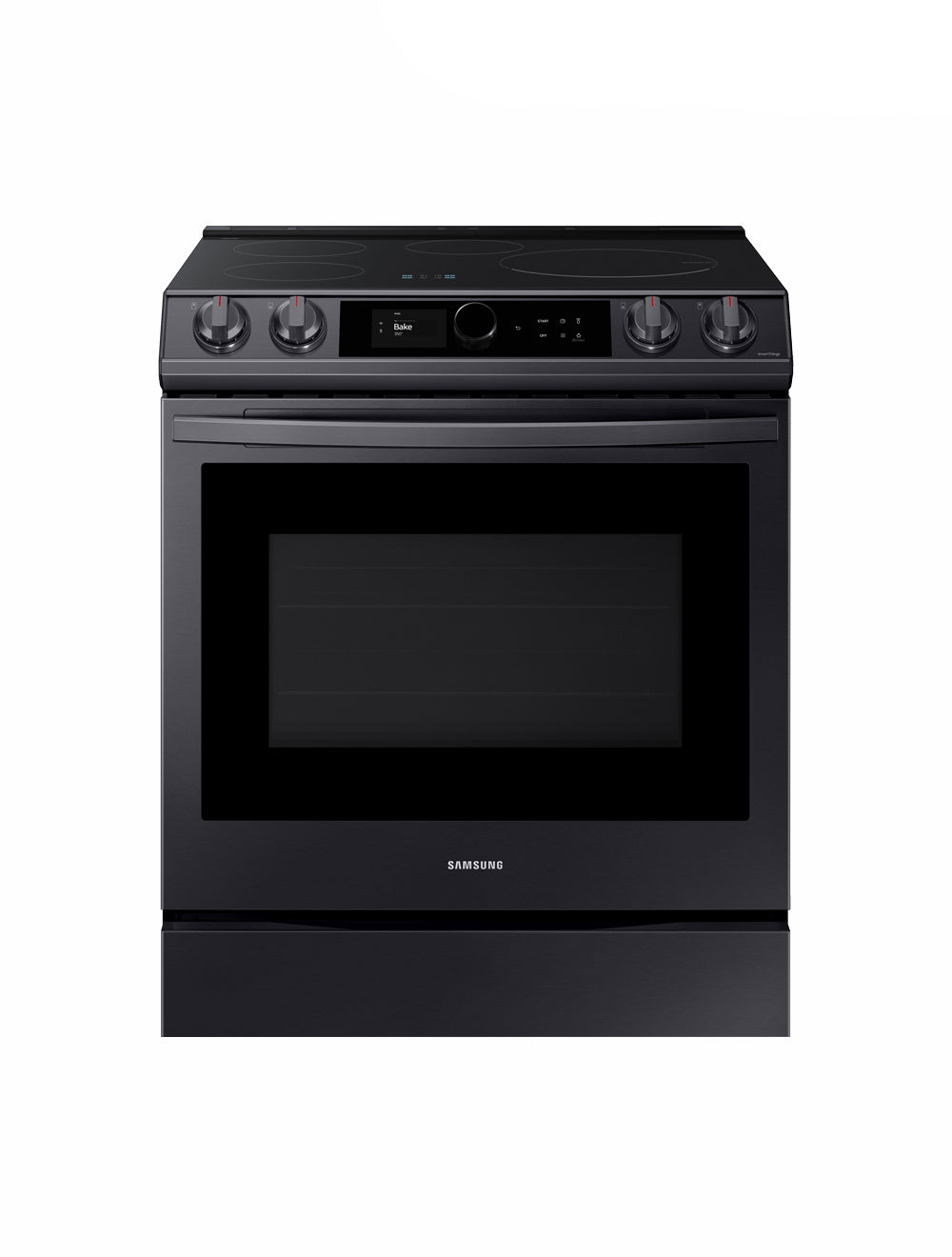 Cuisinière à induction encastrable 30 po. 6,3 pi³