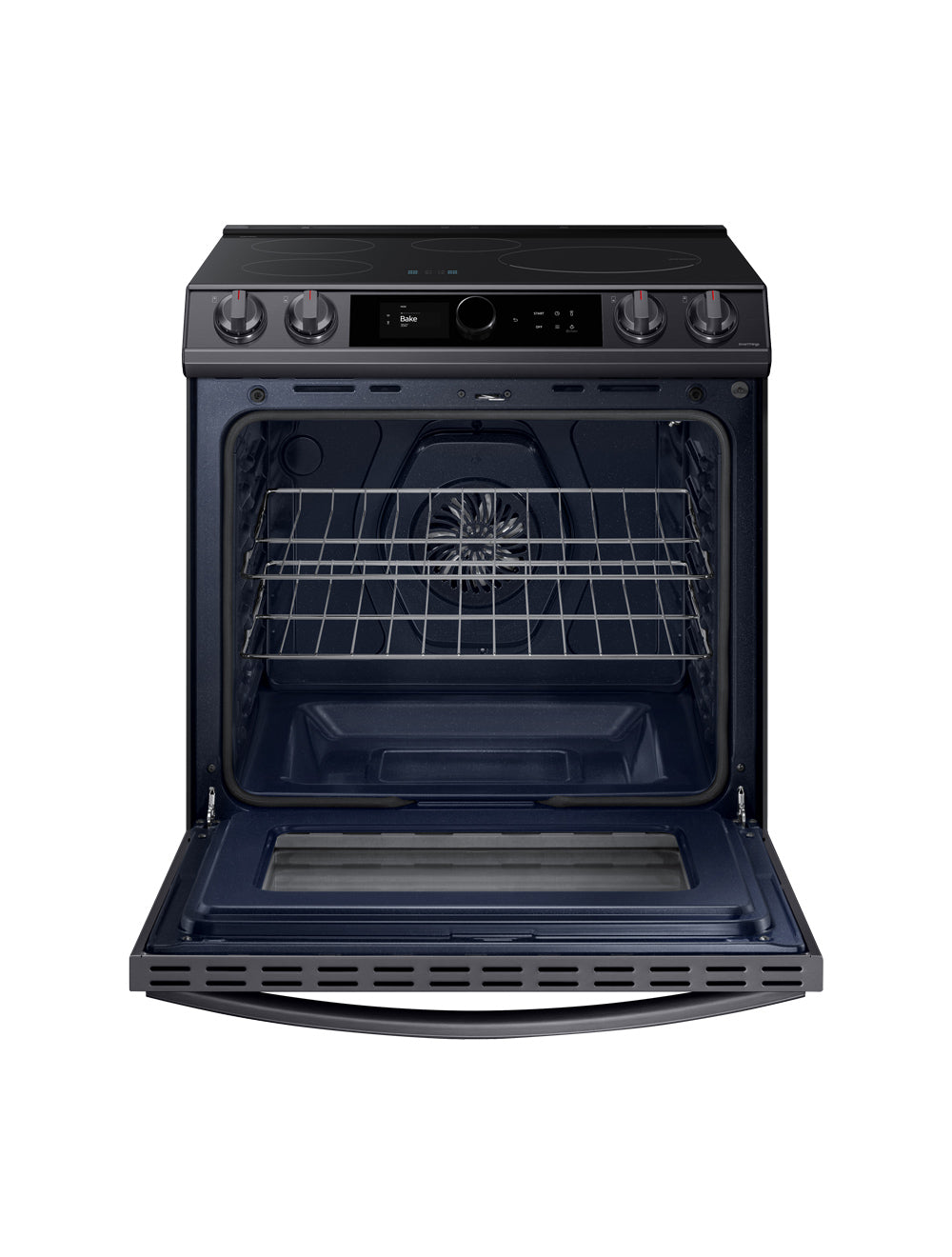 Cuisinière à induction encastrable 30 po. 6,3 pi³