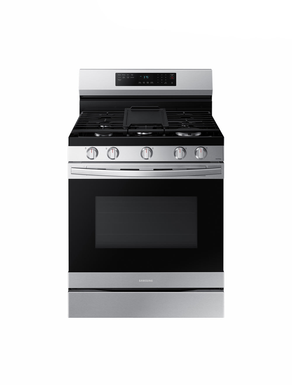 Cuisinière au gaz autoportante 30 po. 6,0 pi³