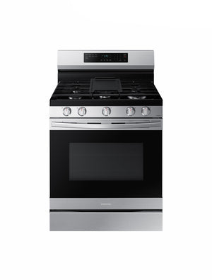 Cuisinière au gaz autoportante 30 po. 6,0 pi³