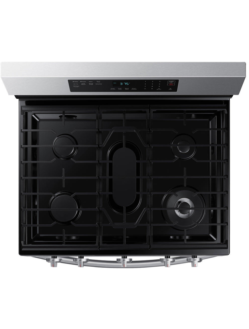 Cuisinière au gaz autoportante 30 po. 6,0 pi³