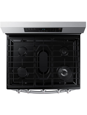 Cuisinière au gaz autoportante 30 po. 6,0 pi³