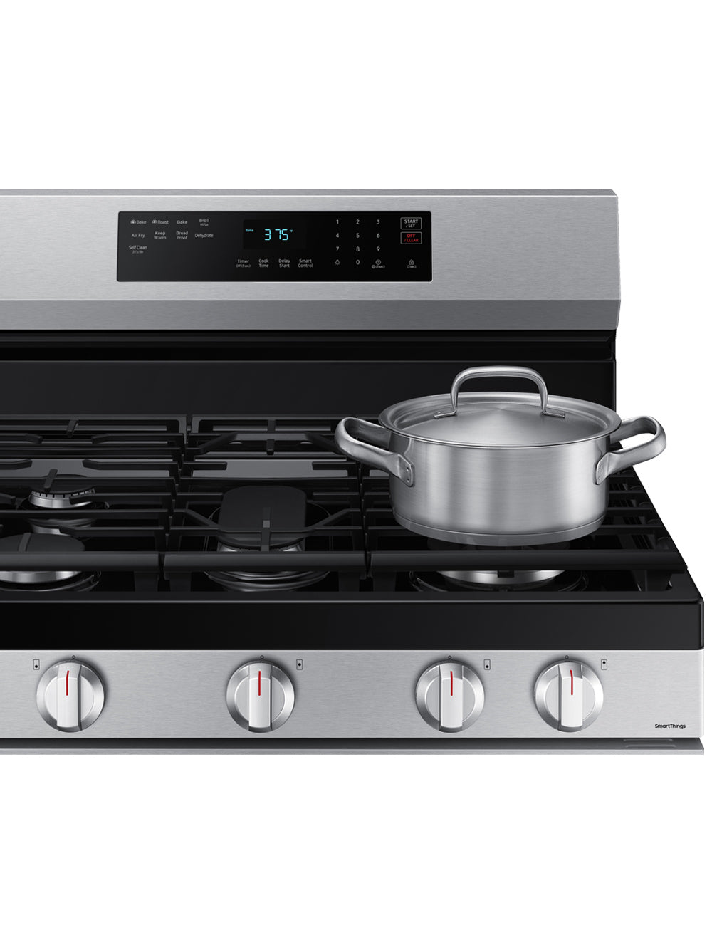 Cuisinière au gaz autoportante 30 po. 6,0 pi³