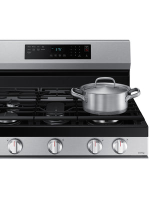 Cuisinière au gaz autoportante 30 po. 6,0 pi³