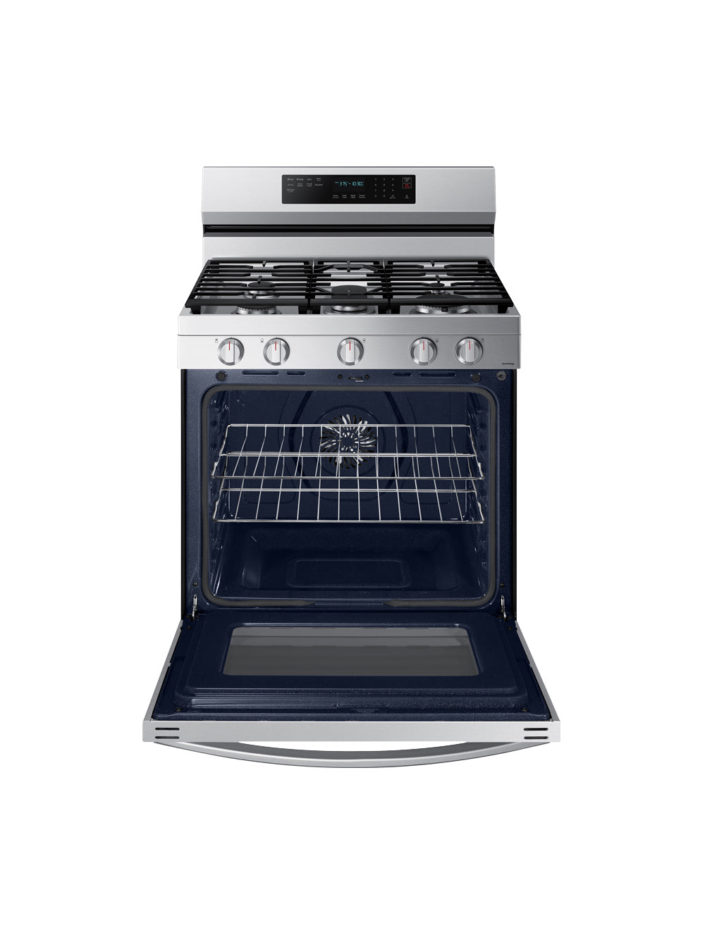 Cuisinière au gaz autoportante 30 po. 6.0 pi³