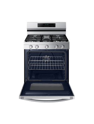 Cuisinière au gaz autoportante 30 po. 6.0 pi³