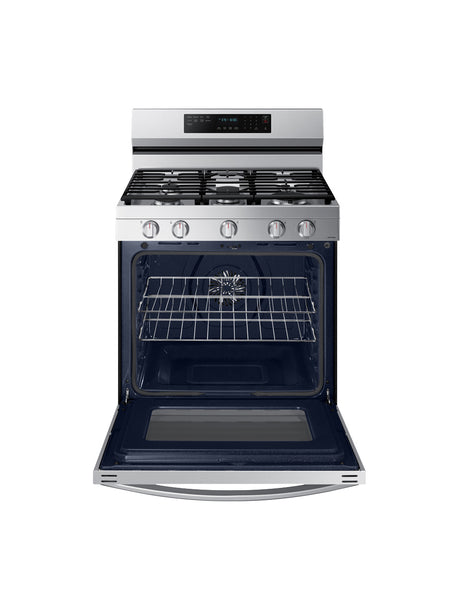 Cuisinière au gaz autoportante 30 po. 6.0 pi³