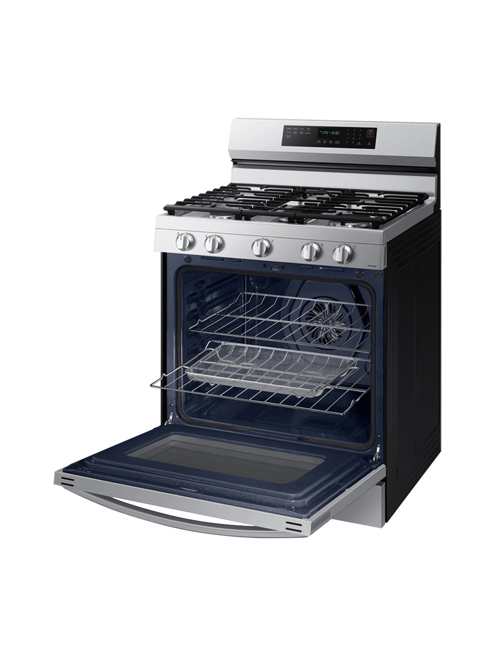 Cuisinière au gaz autoportante 30 po. 6.0 pi³