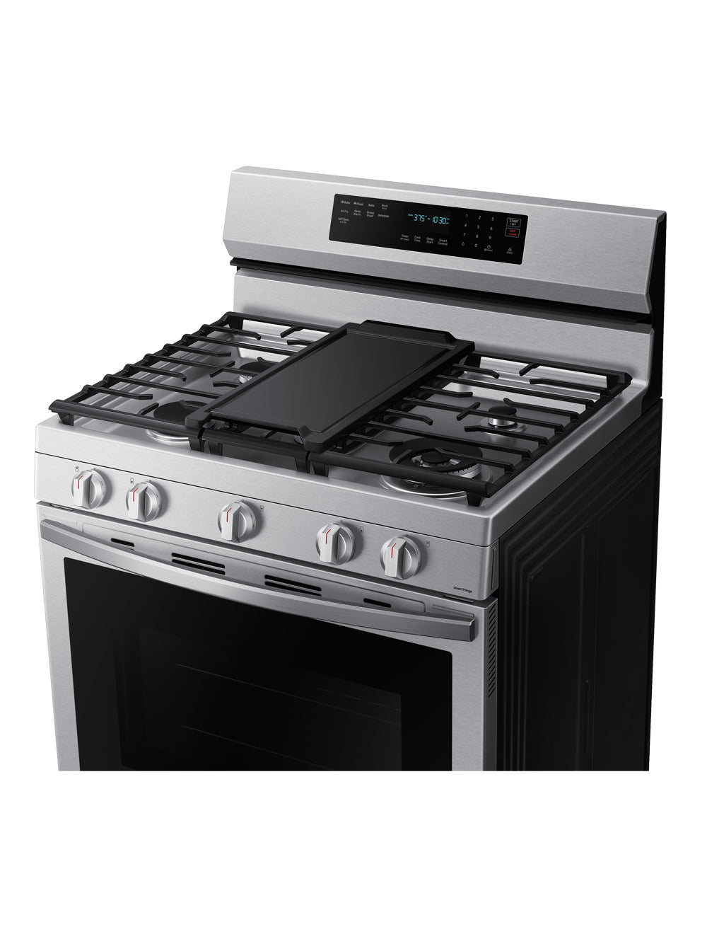 Cuisinière au gaz autoportante 30 po. 6.0 pi³