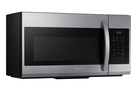 Micro-ondes à hotte intégrée 30 po, 1,7 pi³ Inox avec 300 PCM