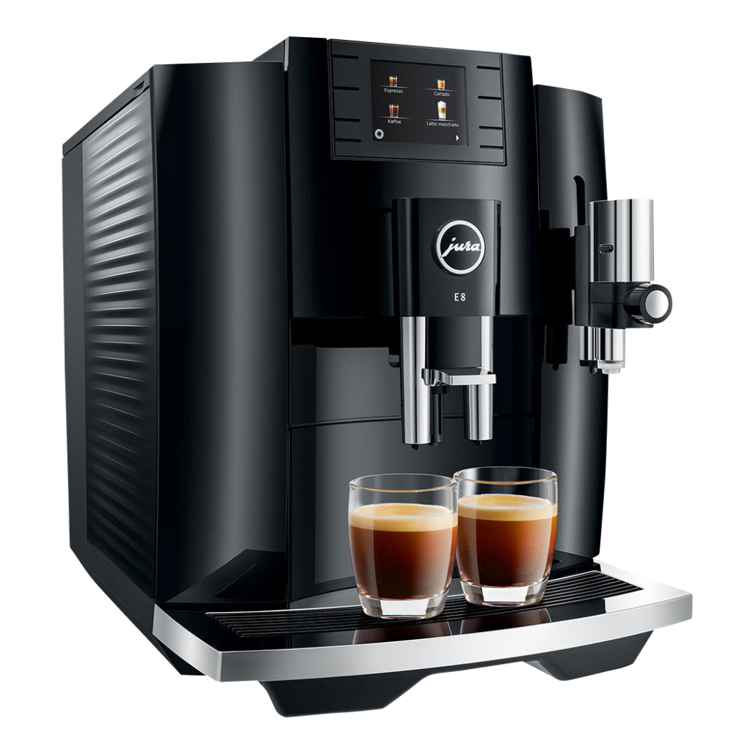 Machine espresso automatique - E8