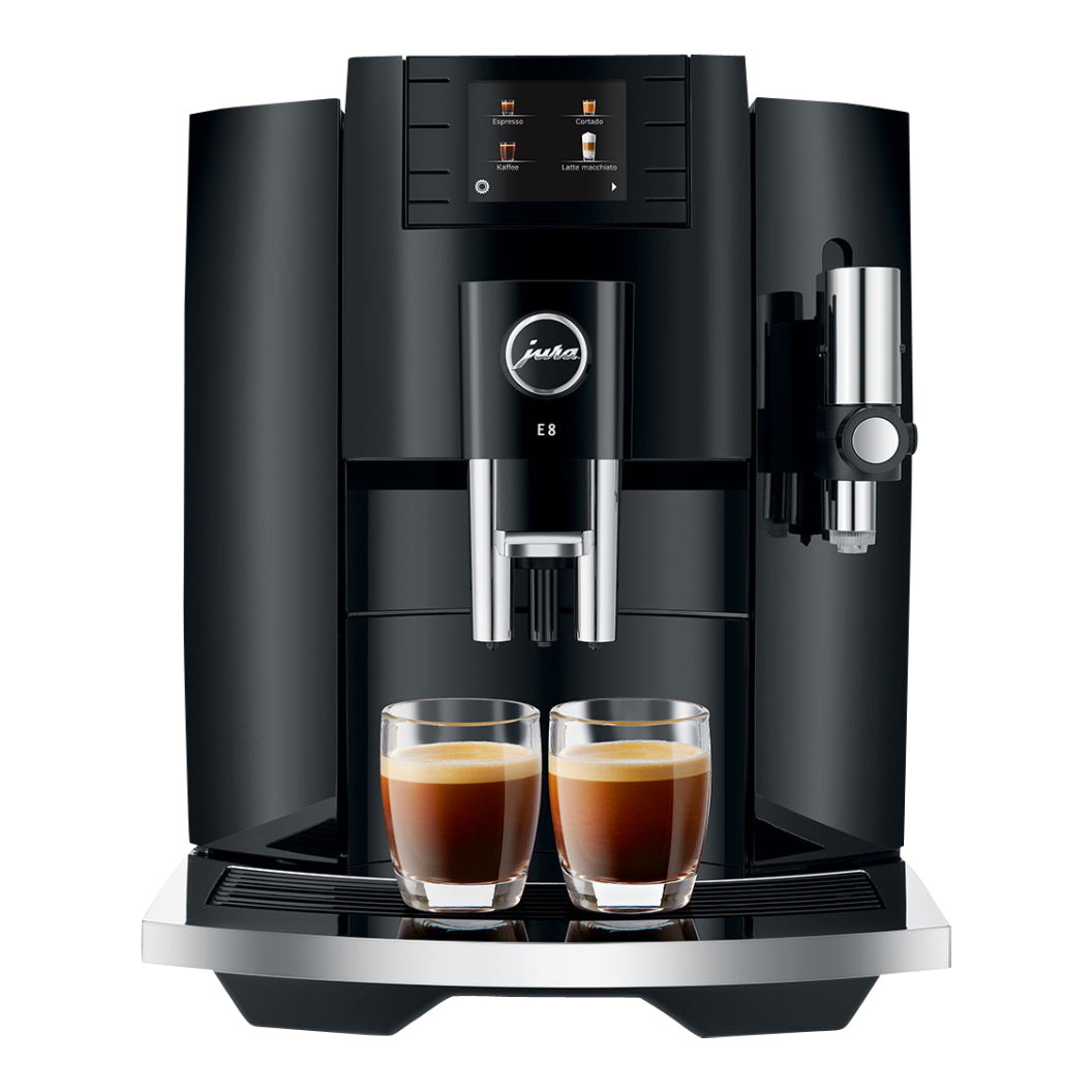 Machine espresso automatique - E8