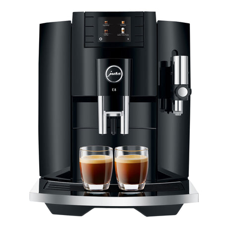 Machine espresso automatique - E8