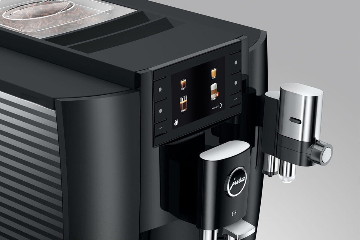 Machine espresso automatique - E8