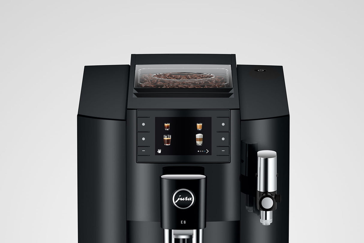 Machine espresso automatique - E8