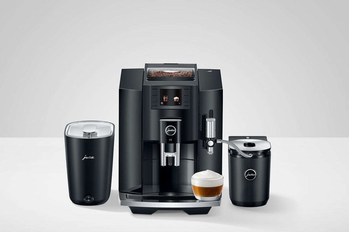 Machine espresso automatique - E8