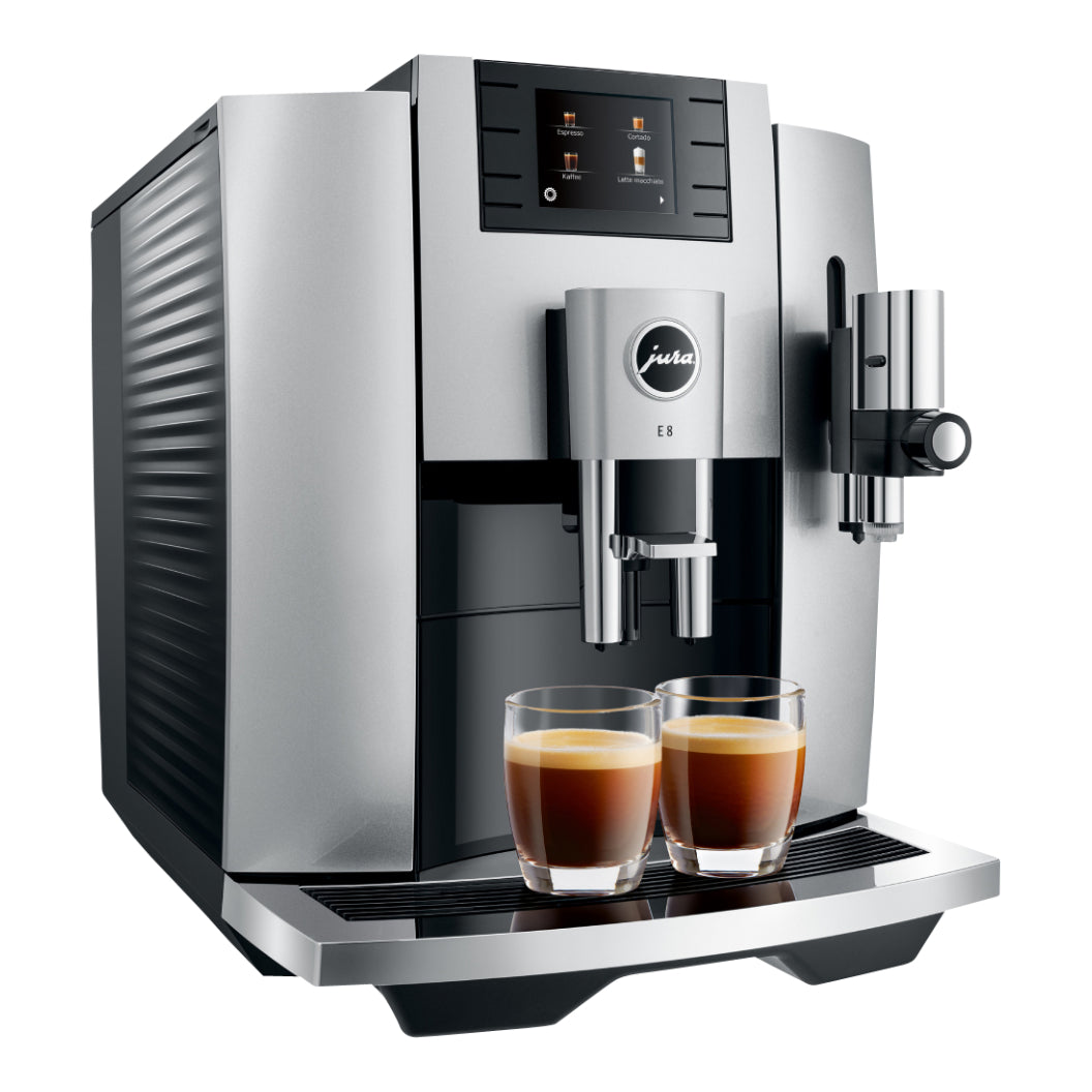 Machine espresso automatique - E8