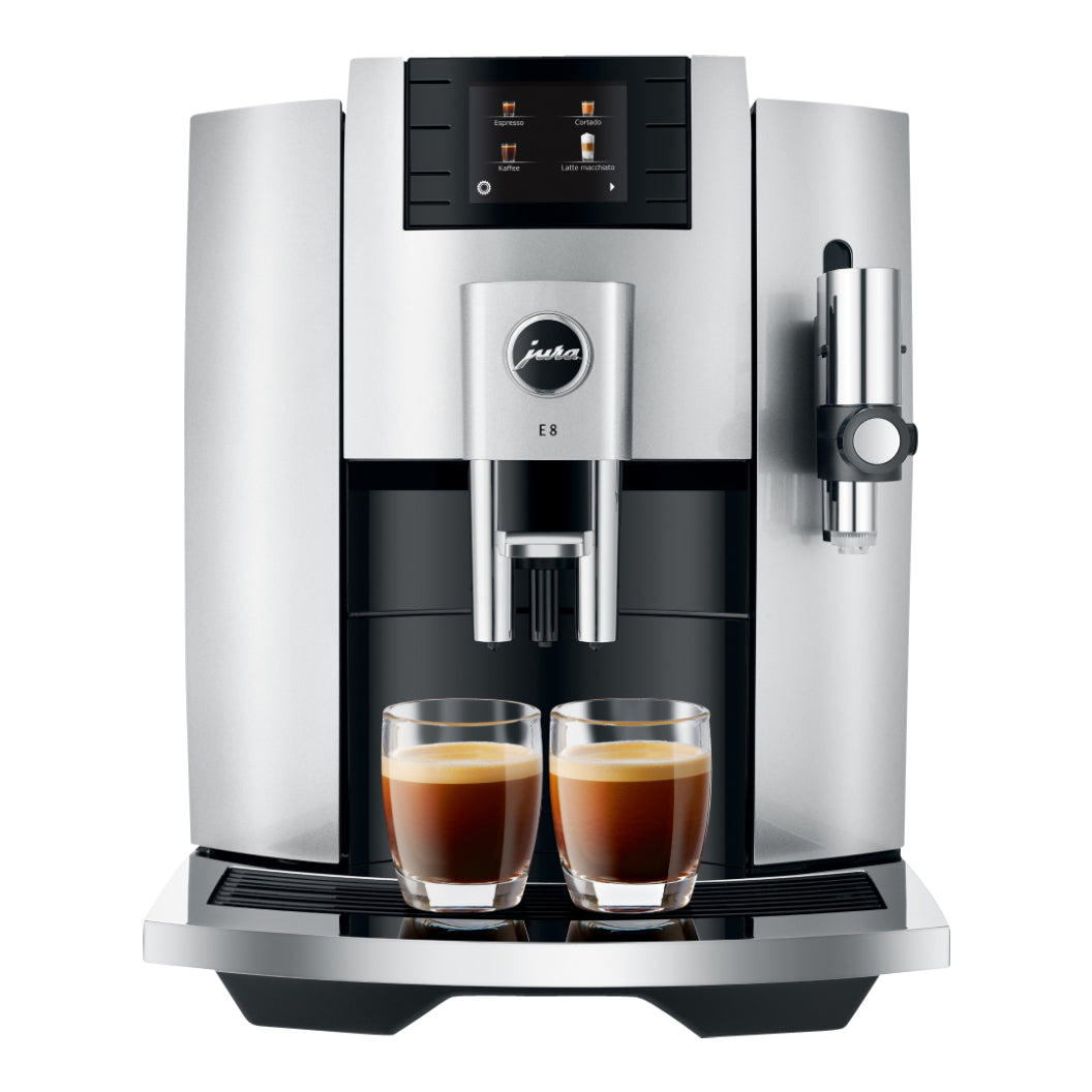 Machine espresso automatique - E8