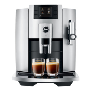 Machine espresso automatique - E8
