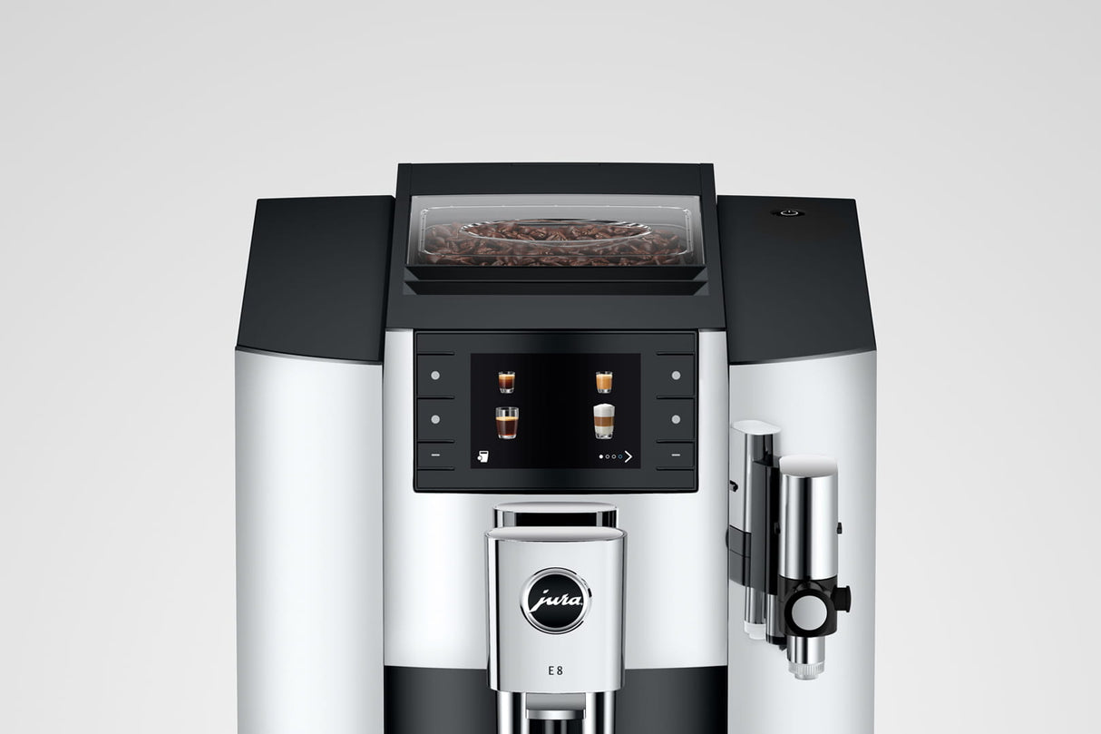 Machine espresso automatique - E8