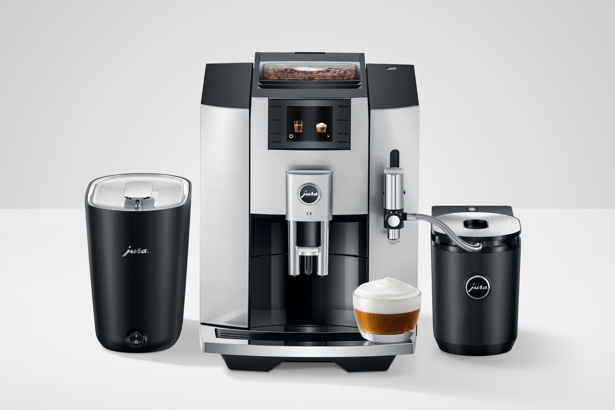 Machine espresso automatique - E8