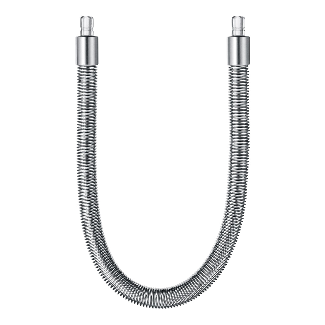 Tuyau de lait à gaine inox - HP3