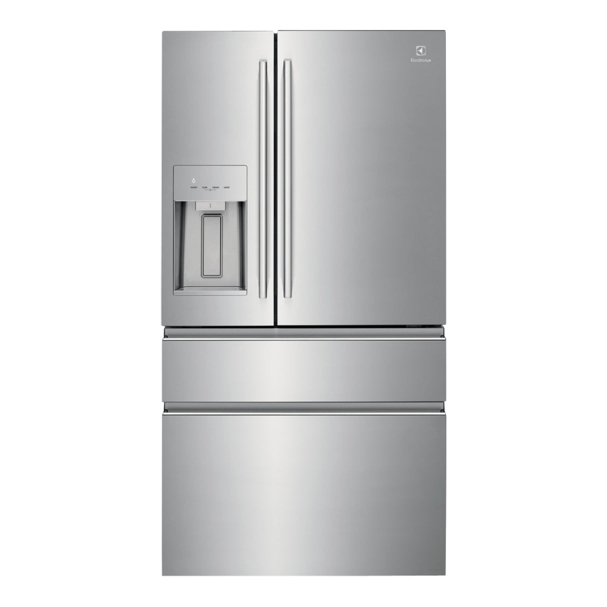 Réfrigérateur portes françaises Inox 36po