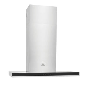 Hotte murale en T 36 po inox