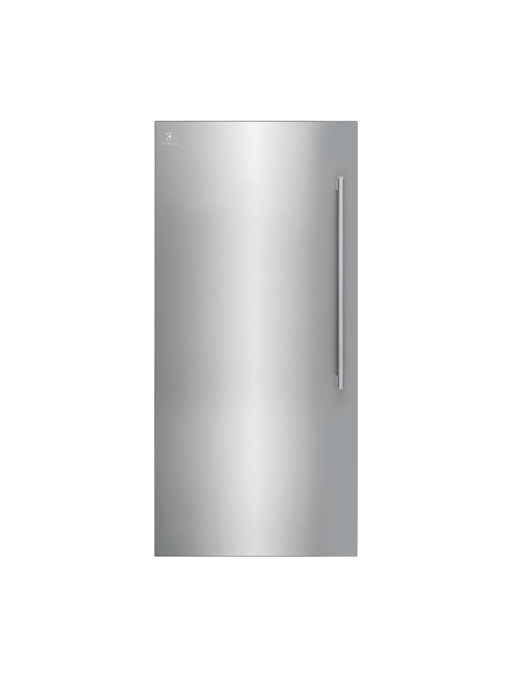 Congélateur vertical encastré Inox 33PO