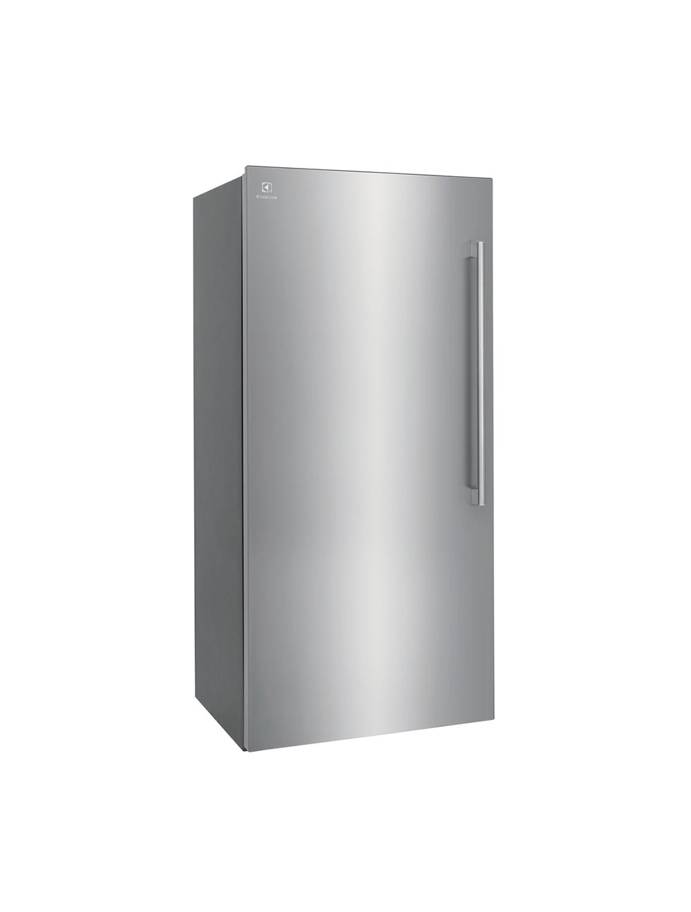 Congélateur vertical encastré Inox 33PO