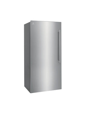 Congélateur vertical encastré Inox 33PO