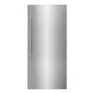 Réfrigérateur sans congélateur encastré Inox 33po