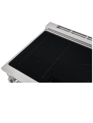 Cuisinière à induction autoportante 30 po. 4,6 pi³