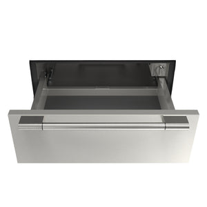 Tiroir réchaud 30 po Inox - Sofia Pro