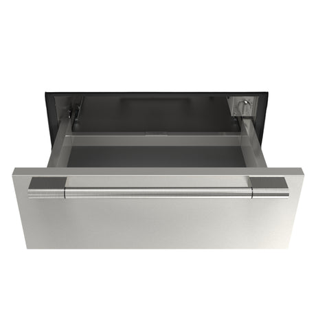 Tiroir réchaud 30 po Inox - Sofia Pro