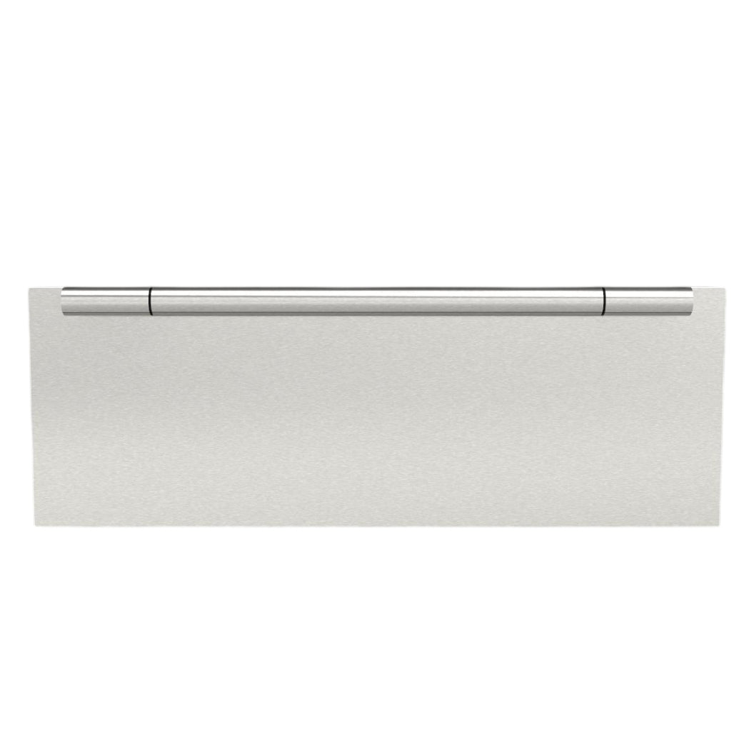 Tiroir réchaud 30 po Inox - Sofia Pro