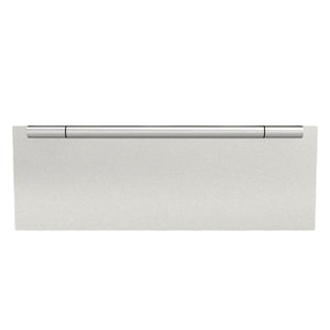 Tiroir réchaud 30 po Inox - Sofia Pro