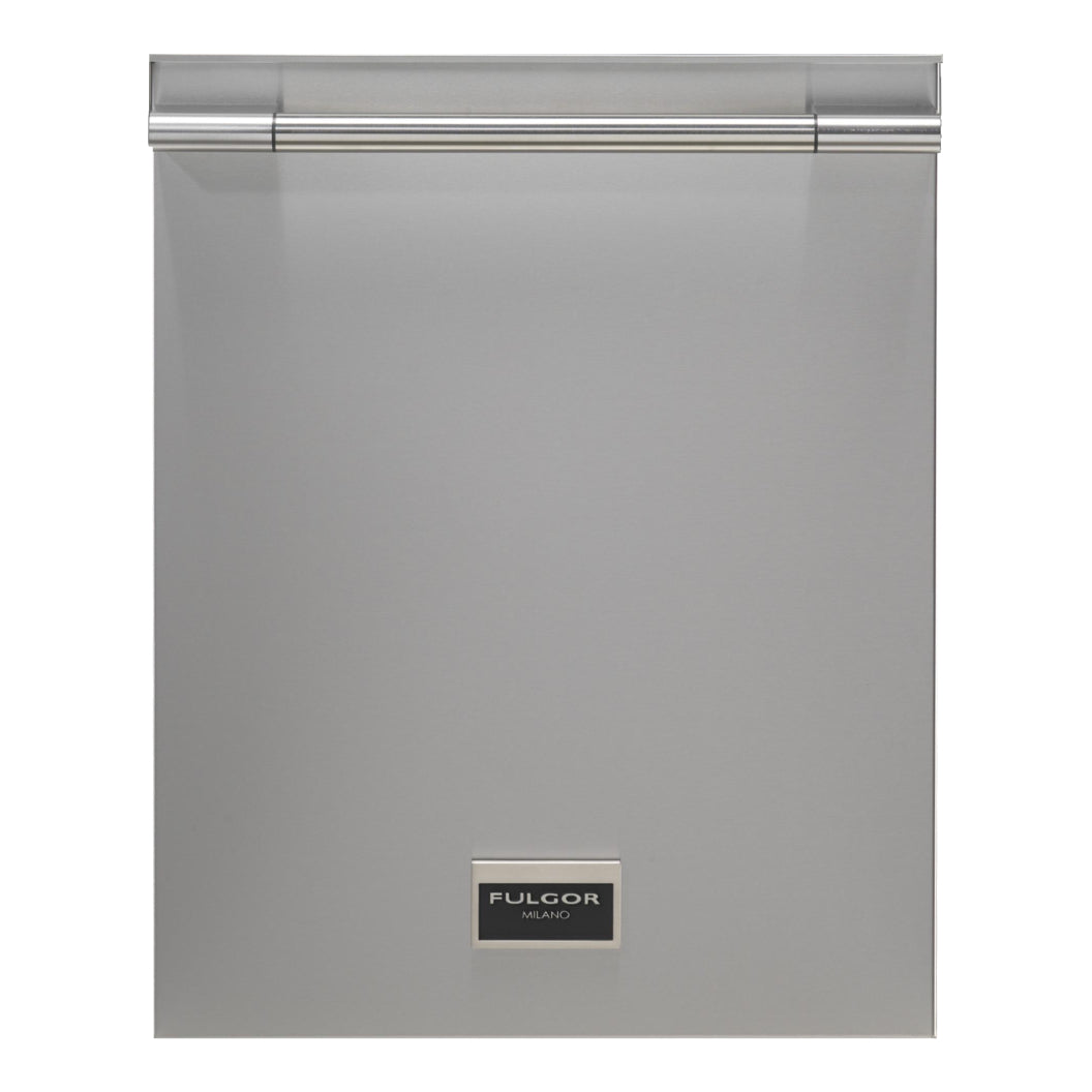 Lave-vaisselle encastrable 24 po. 49 dBA Inox