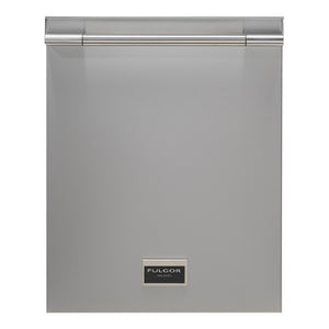 Lave-vaisselle encastrable 24 po. 49 dBA Inox